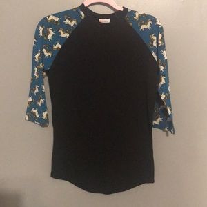 LulaRoe T-shirt